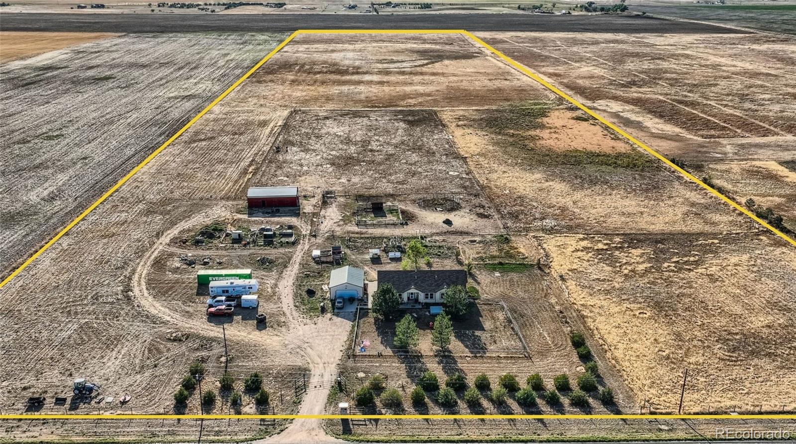 MLS Image #38 for 2255  calhoun byers road,byers, Colorado