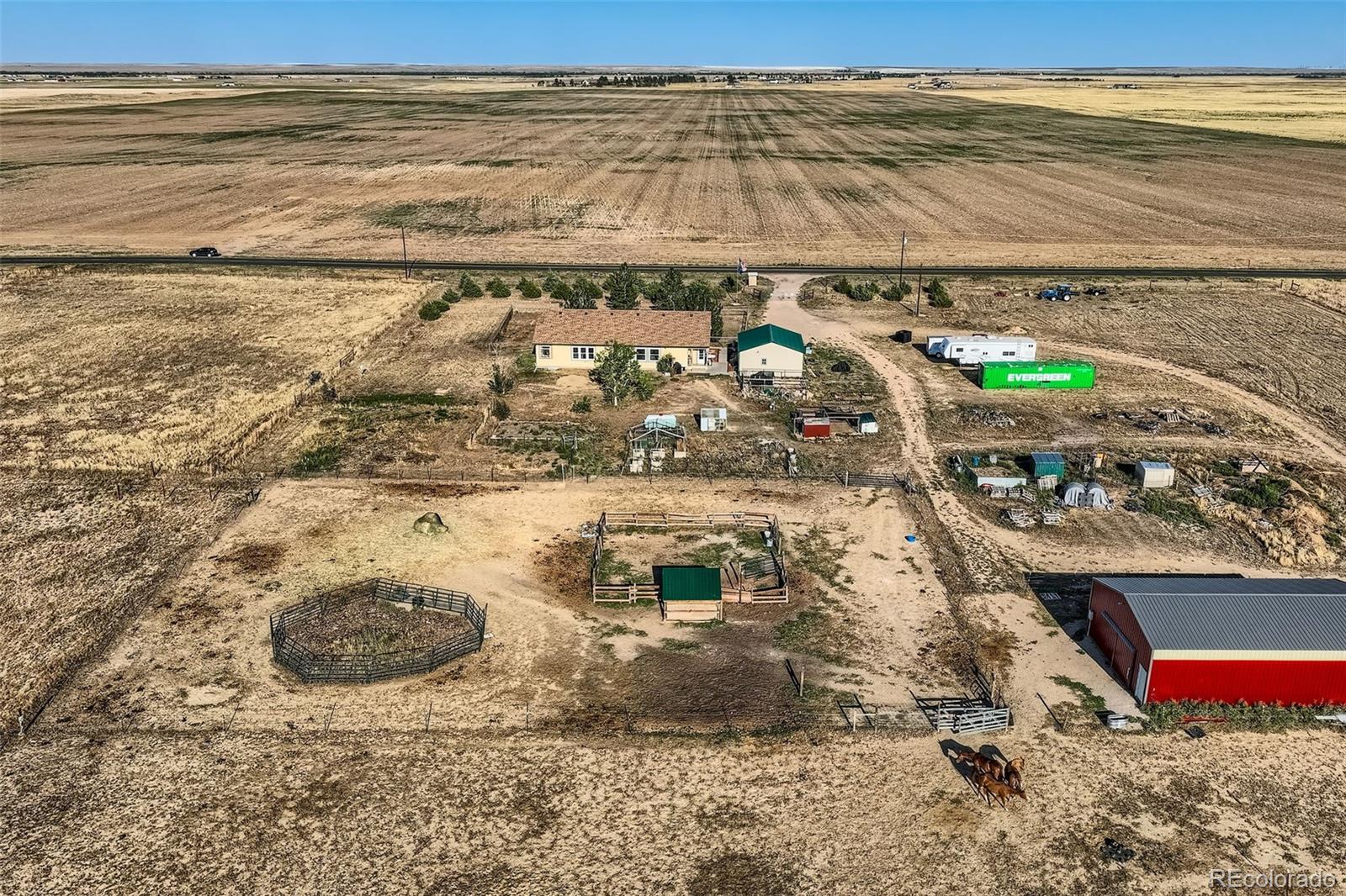 MLS Image #46 for 2255  calhoun byers road,byers, Colorado