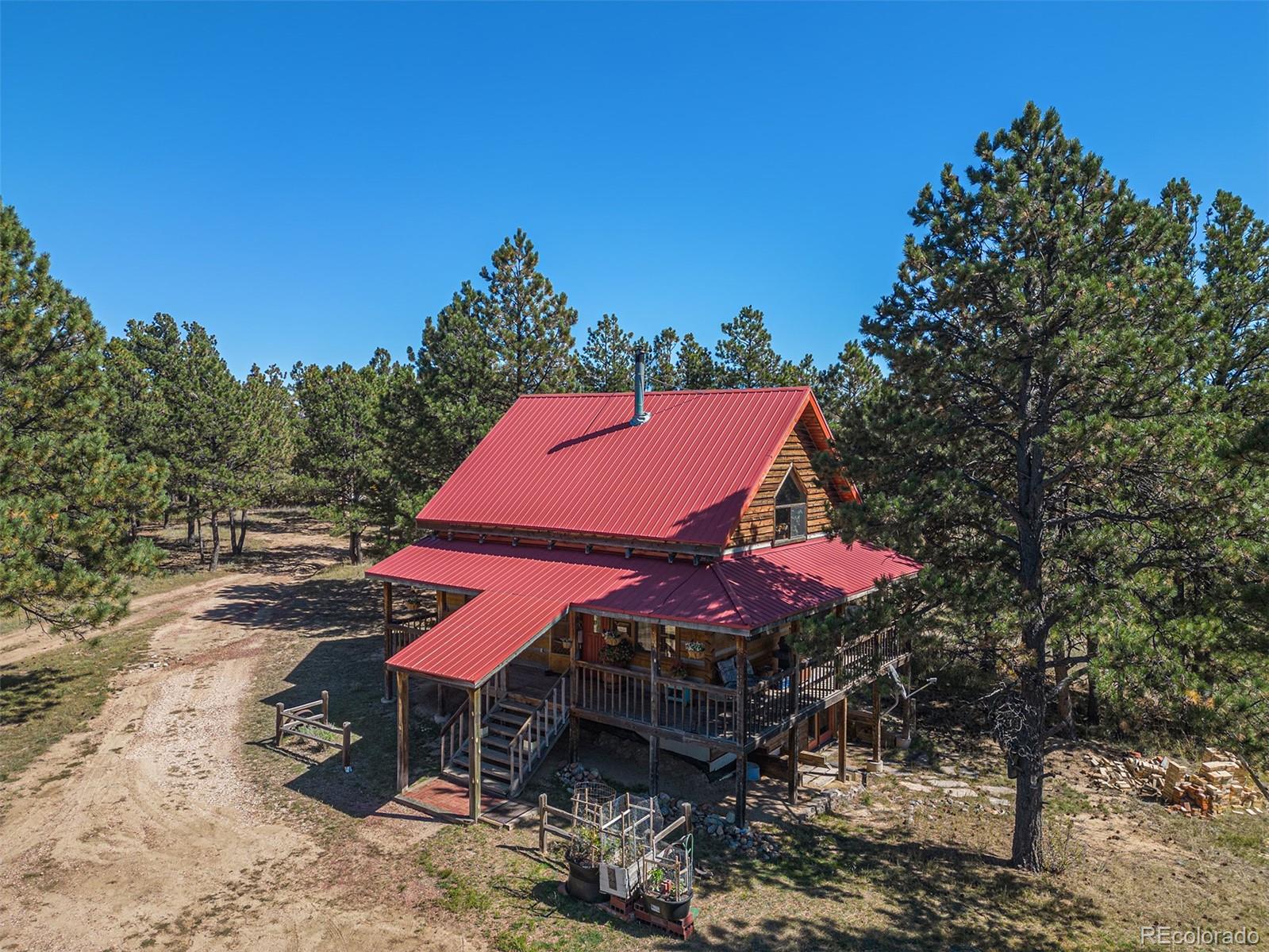 Report Image for 18450  Saddle Blanket Lane,Peyton, Colorado