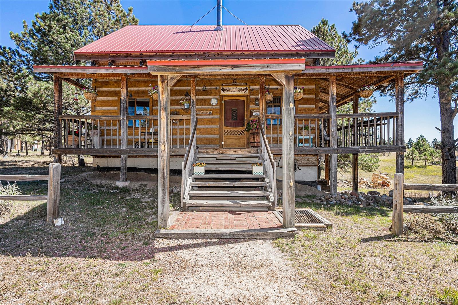 MLS Image #10 for 18450  saddle blanket lane,peyton, Colorado