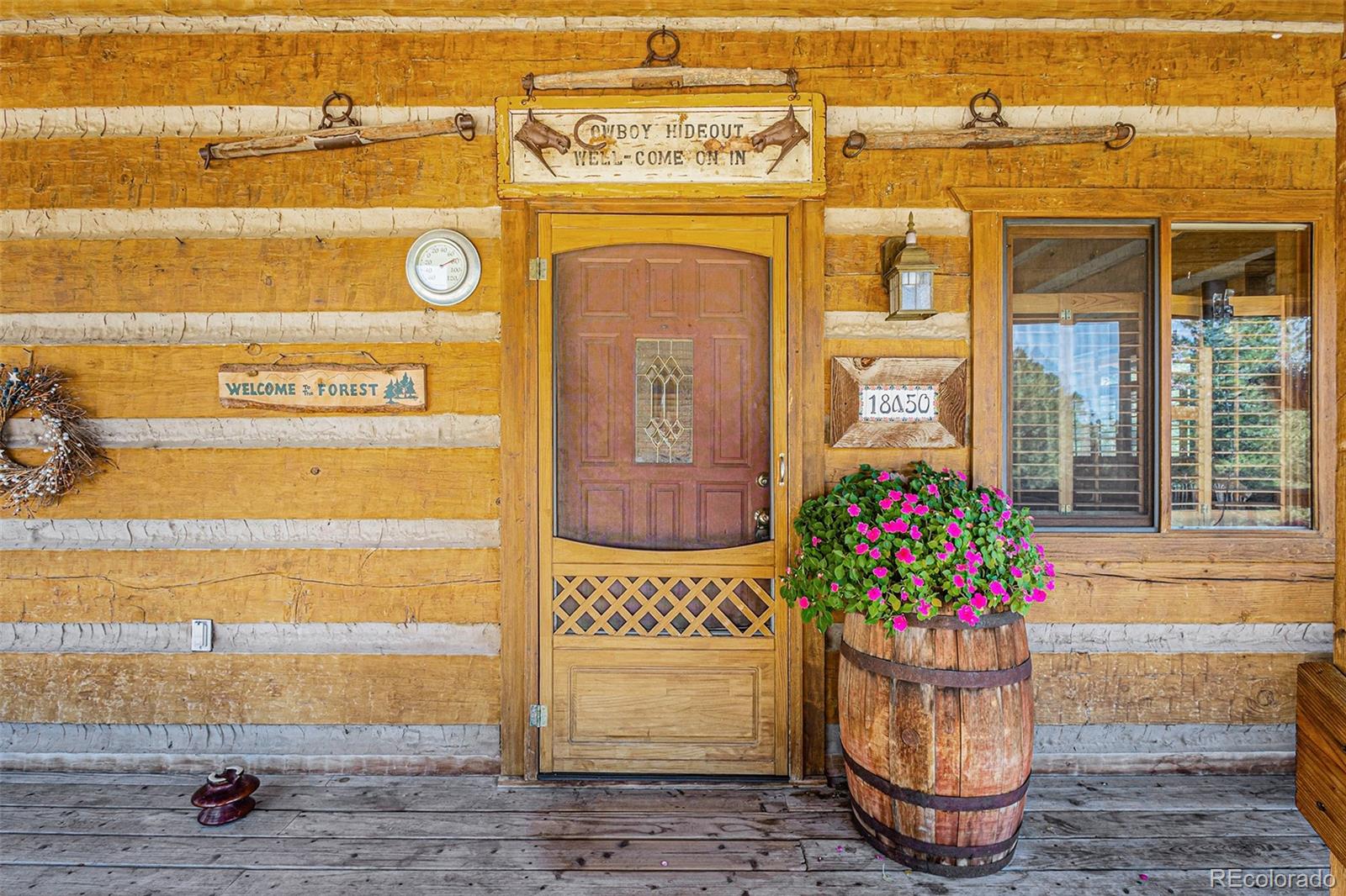 MLS Image #14 for 18450  saddle blanket lane,peyton, Colorado