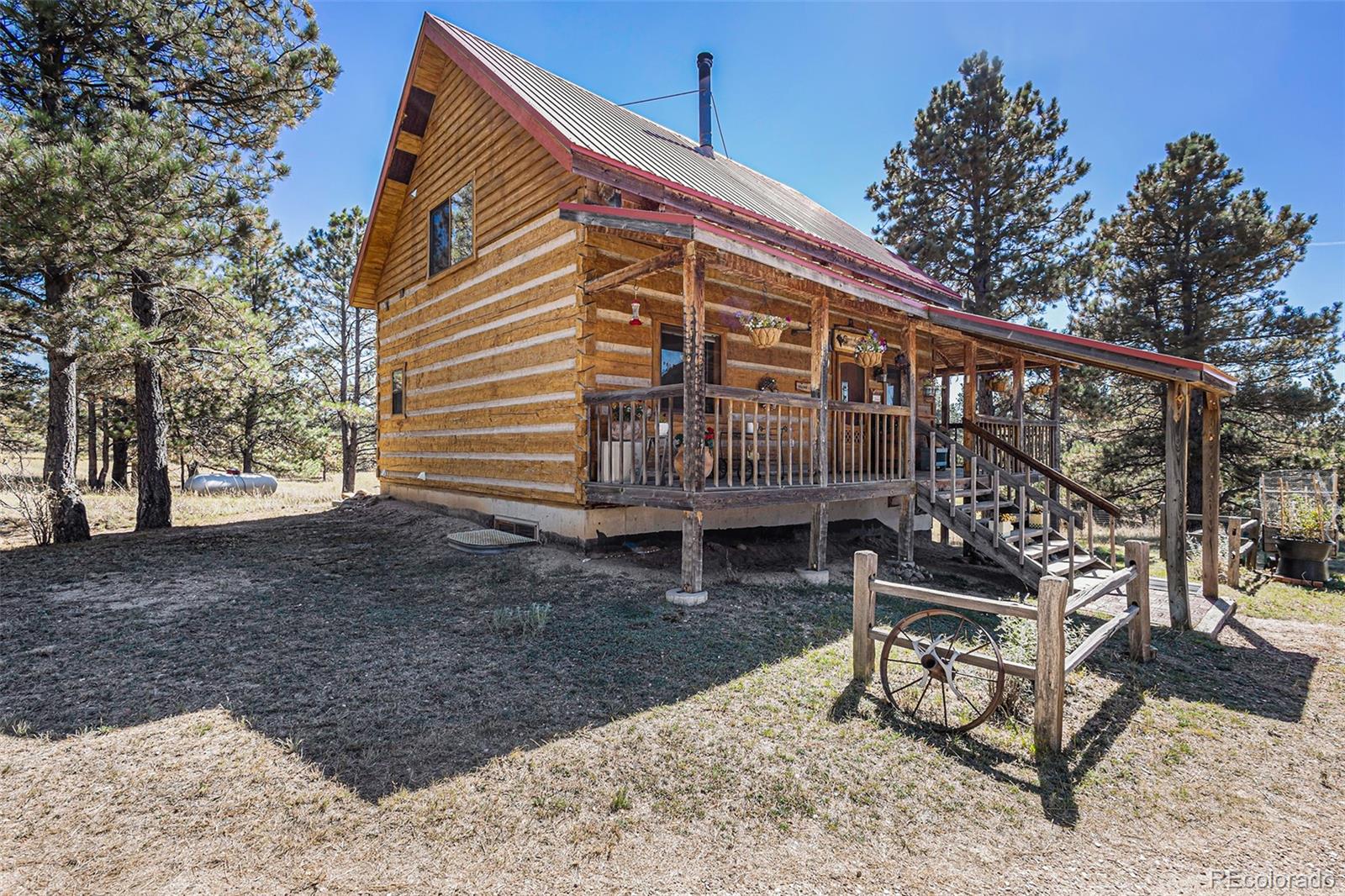 MLS Image #9 for 18450  saddle blanket lane,peyton, Colorado