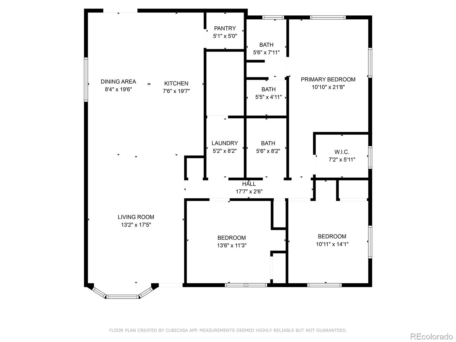 CMA Image for 3036  elm street,Denver, Colorado