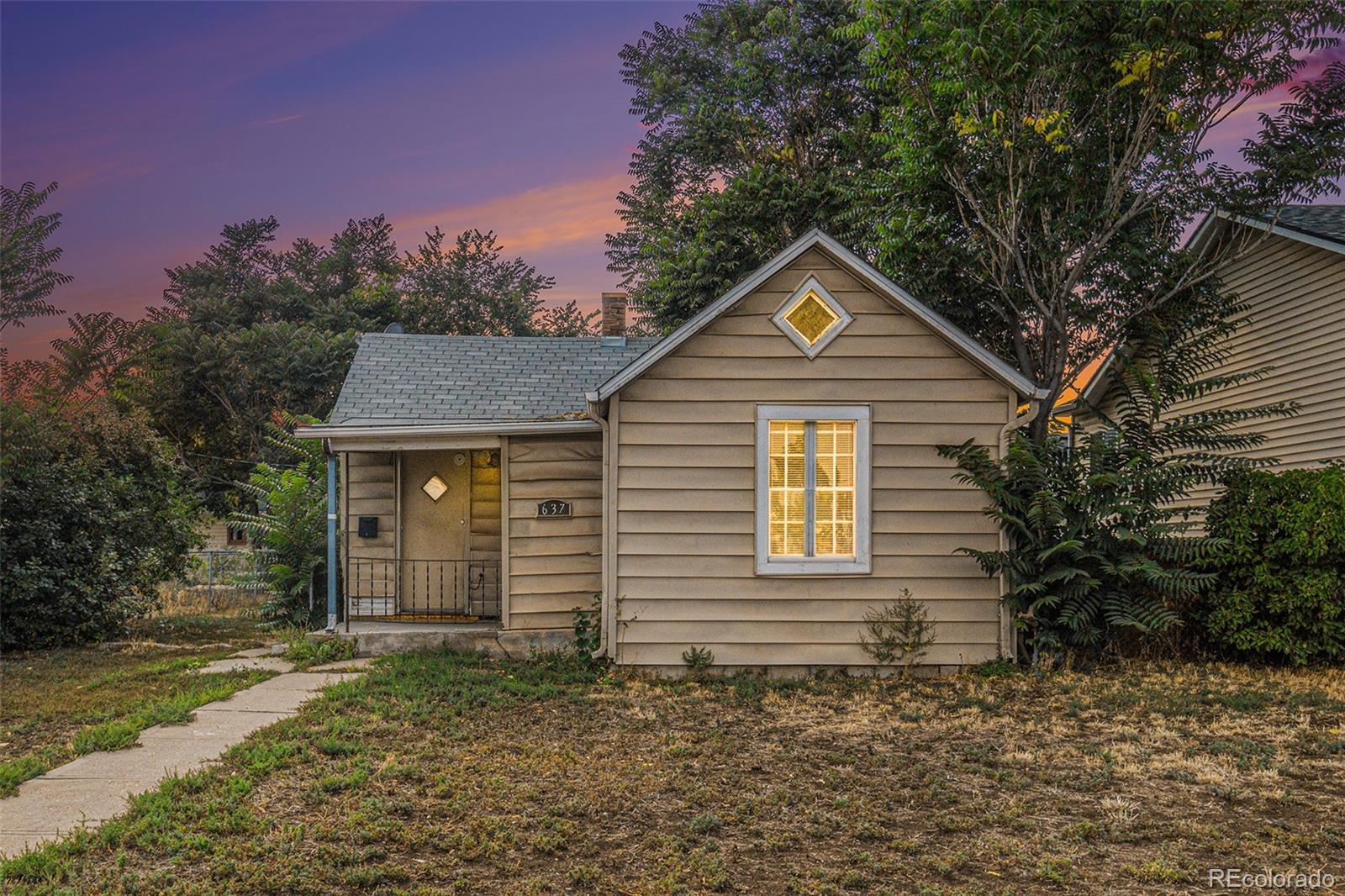 MLS Image #0 for 637  knox court,denver, Colorado