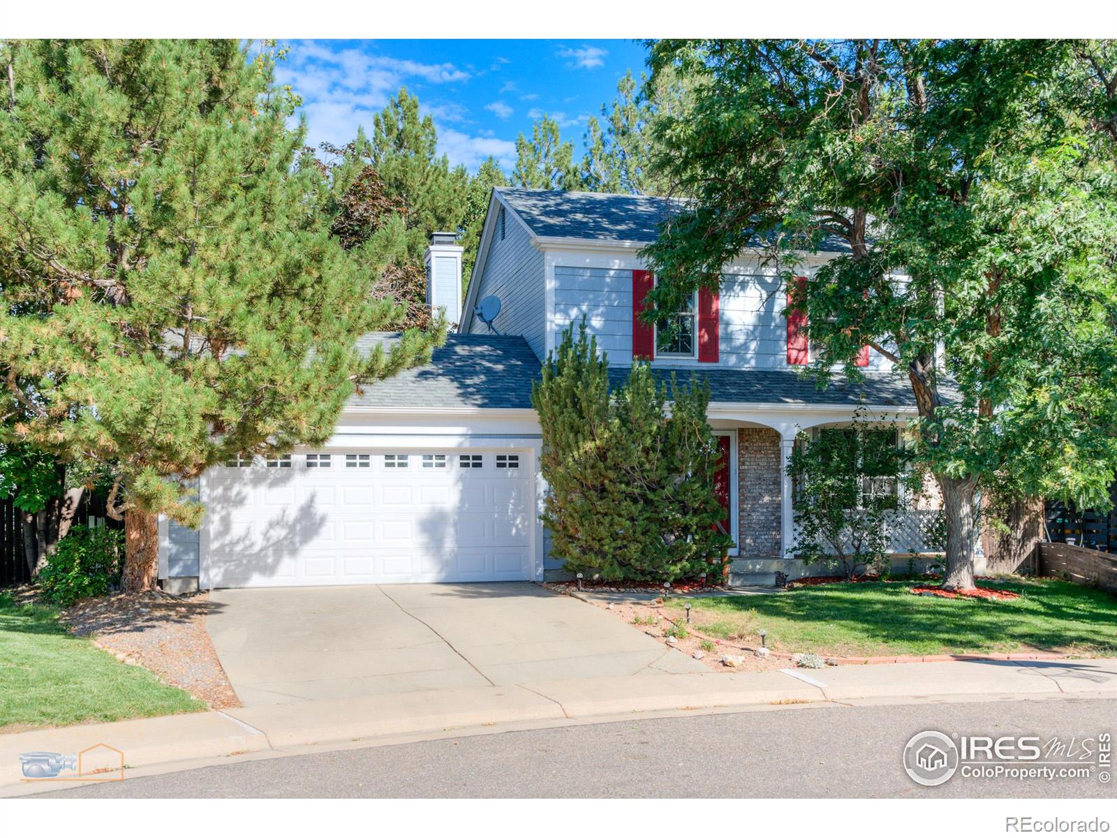 MLS Image #0 for 185  wellington avenue,lafayette, Colorado