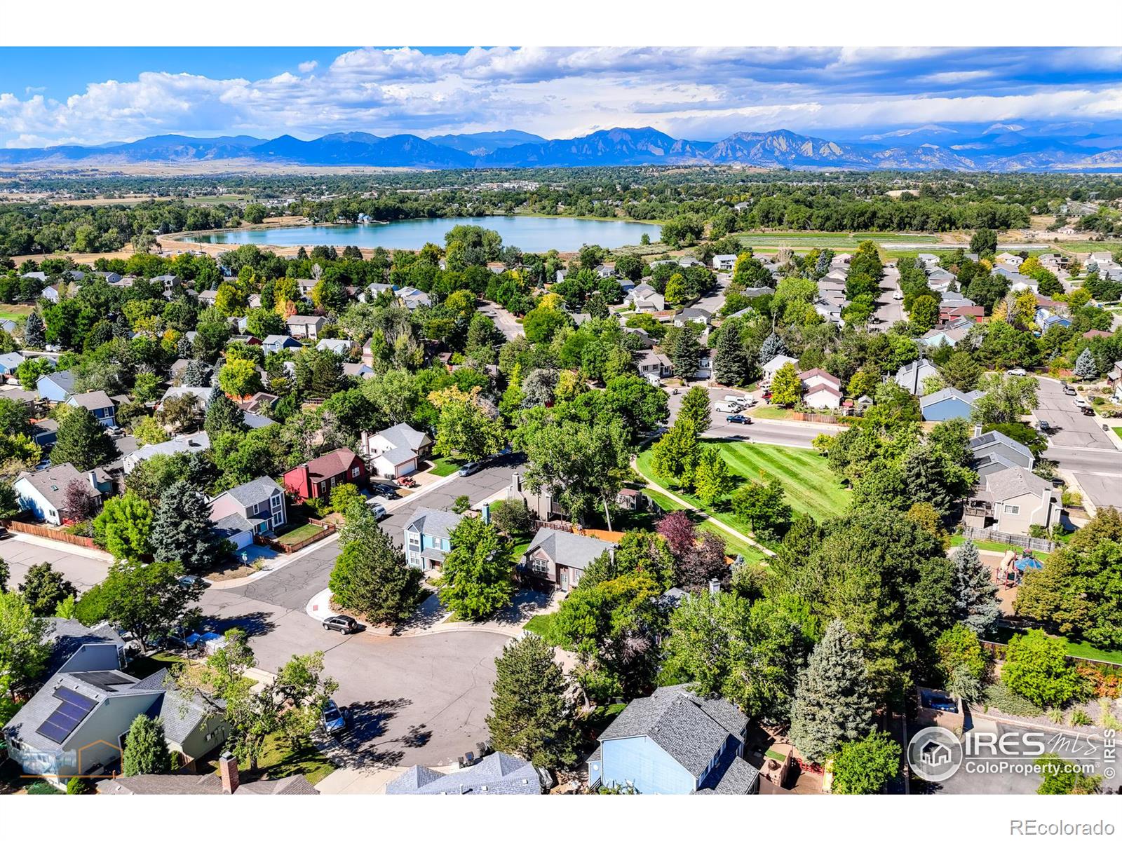 MLS Image #2 for 185  wellington avenue,lafayette, Colorado