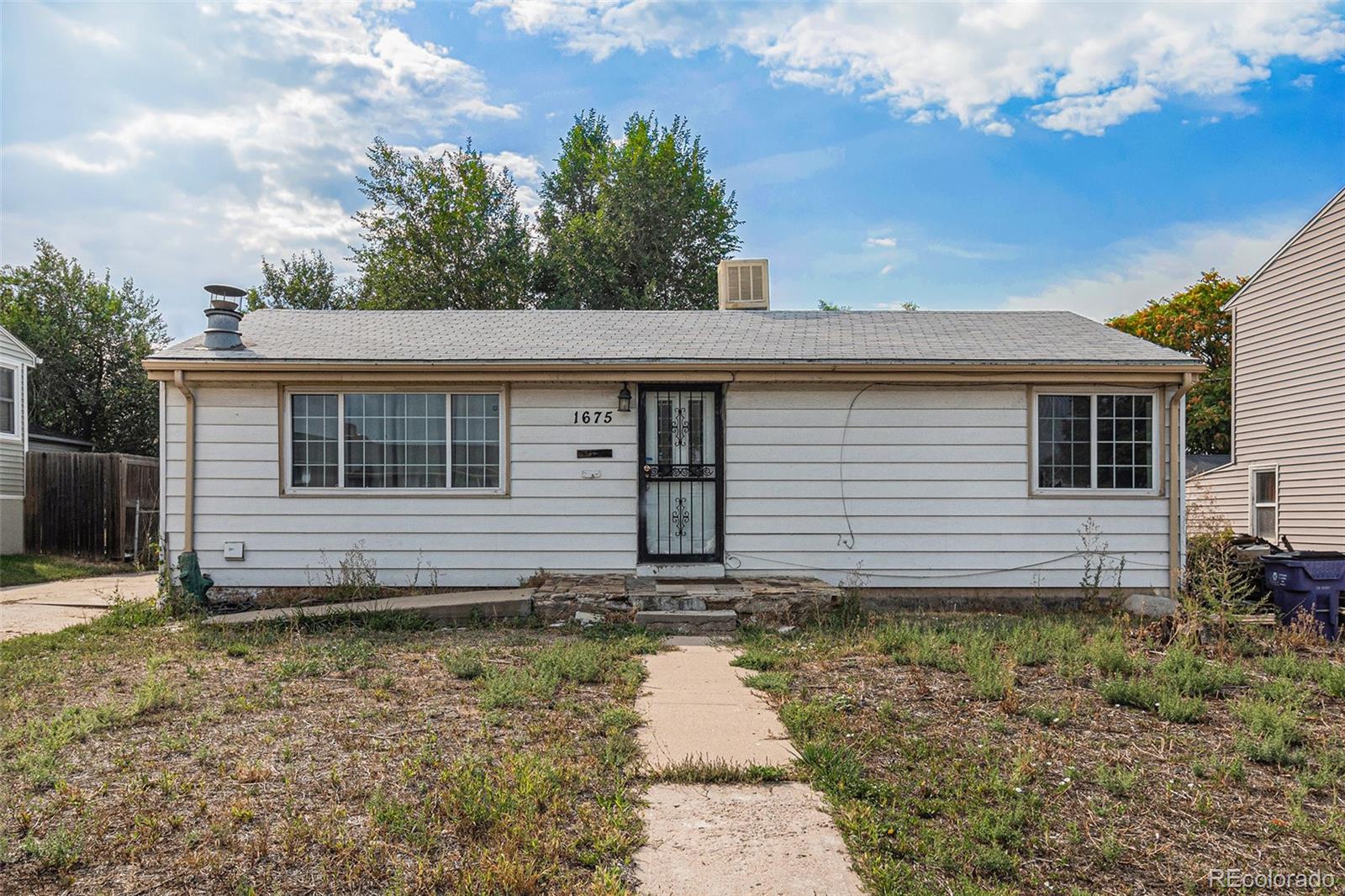 MLS Image #1 for 1675 s irving street,denver, Colorado