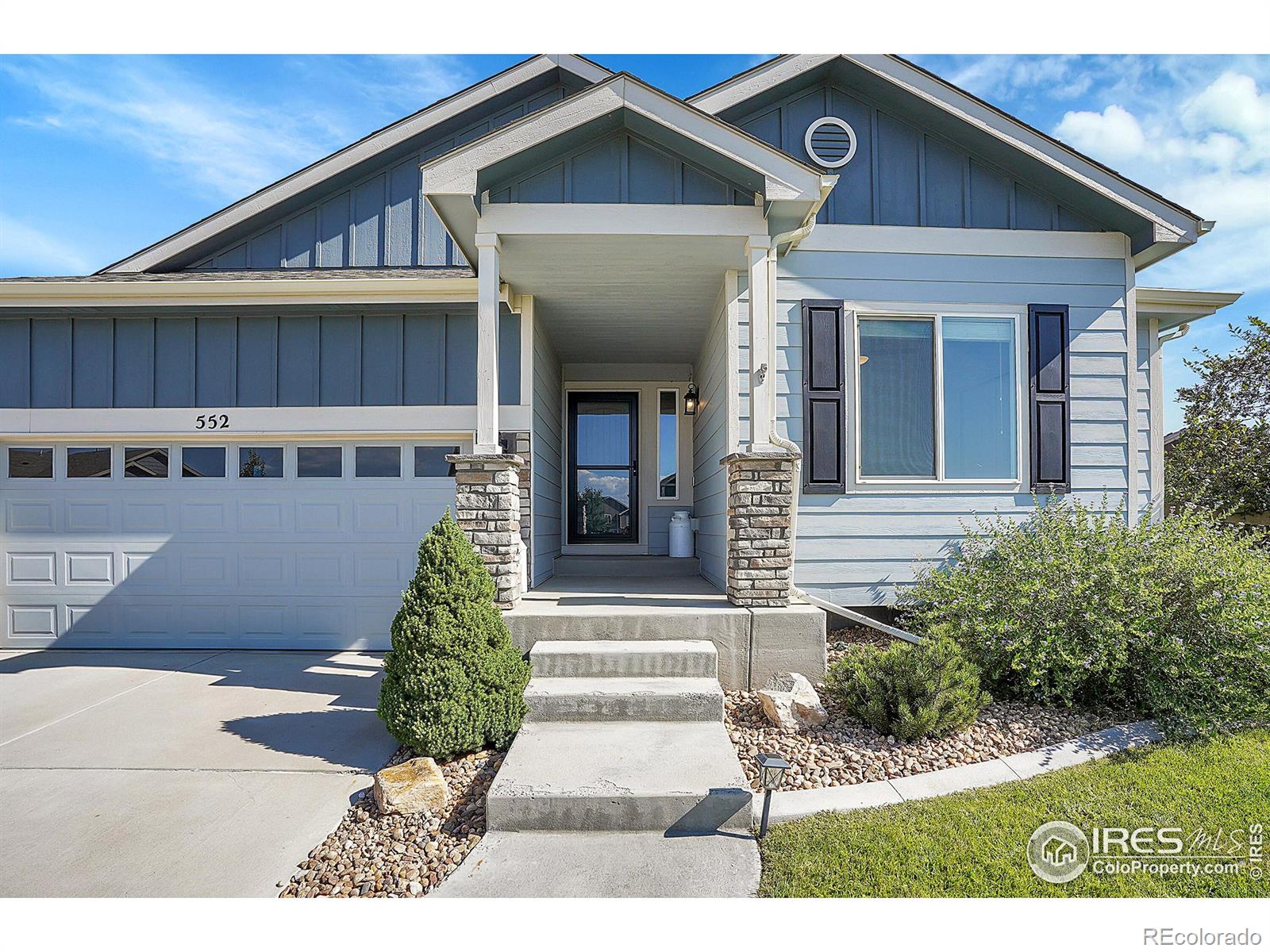 CMA Image for 532  mount rainier street,Berthoud, Colorado