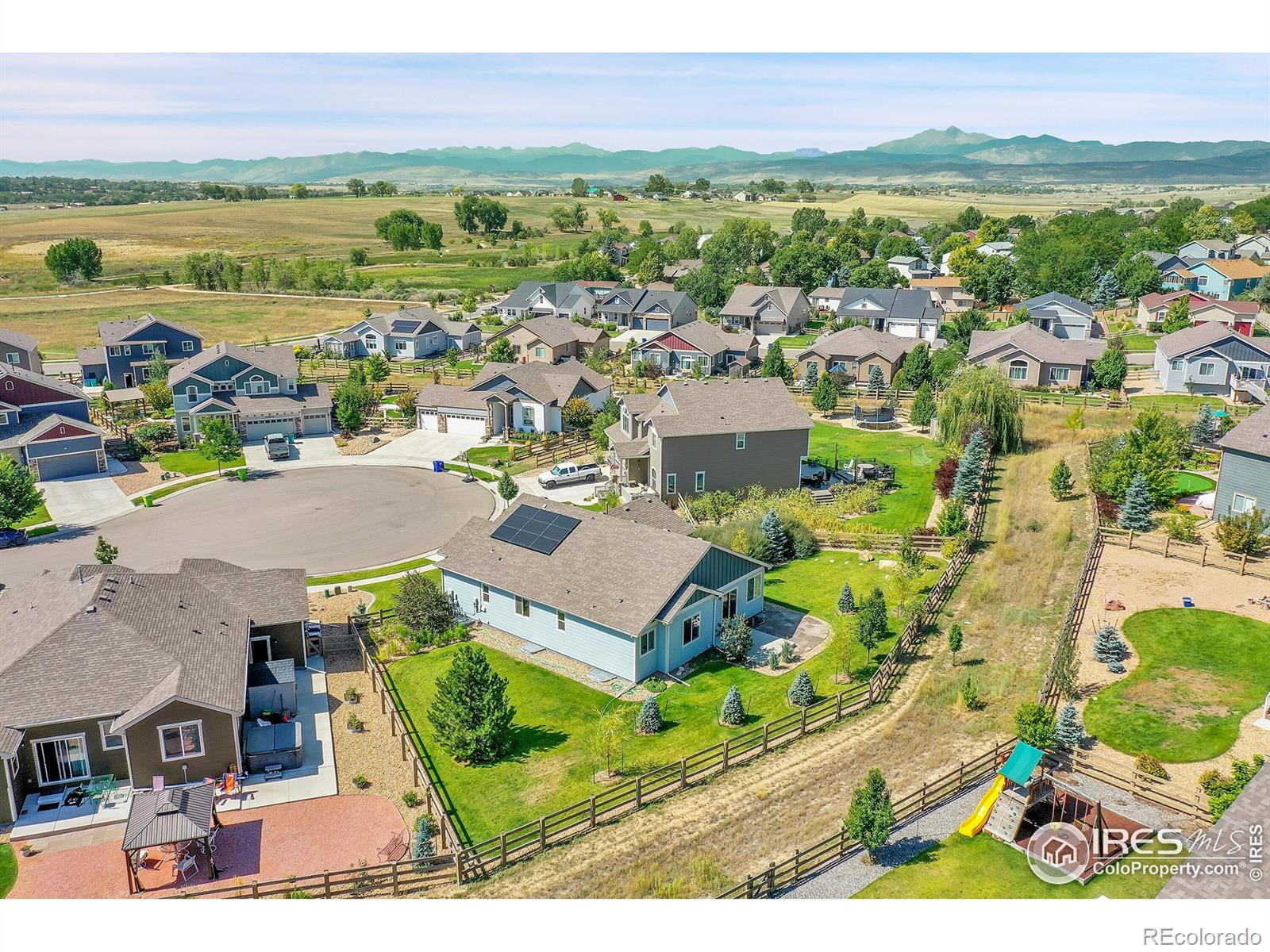 MLS Image #32 for 552  mount rainier court,berthoud, Colorado