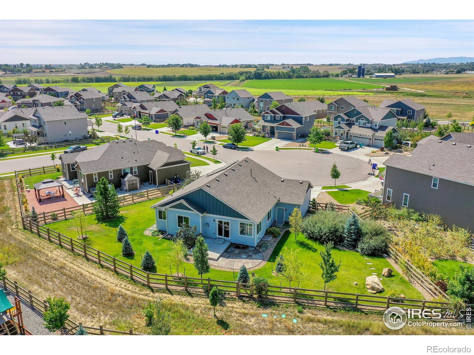 MLS Image #33 for 552  mount rainier court,berthoud, Colorado