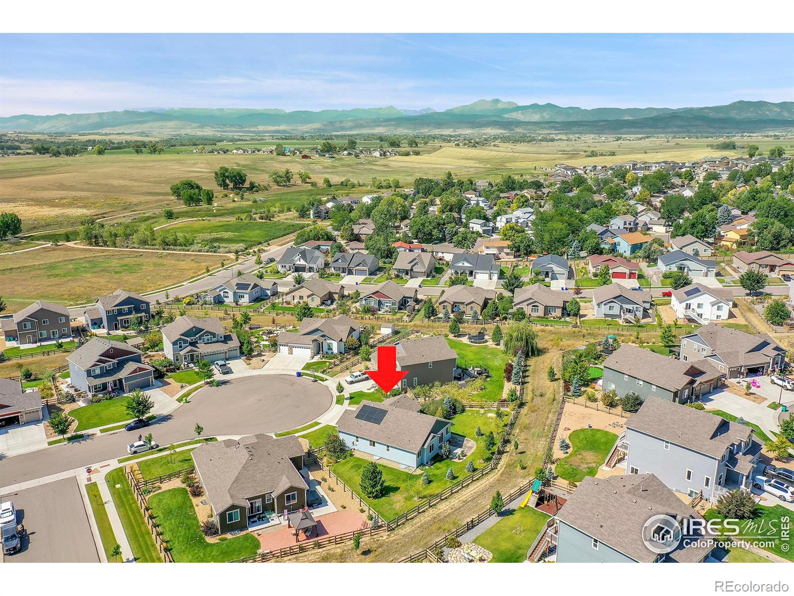 MLS Image #35 for 552  mount rainier court,berthoud, Colorado