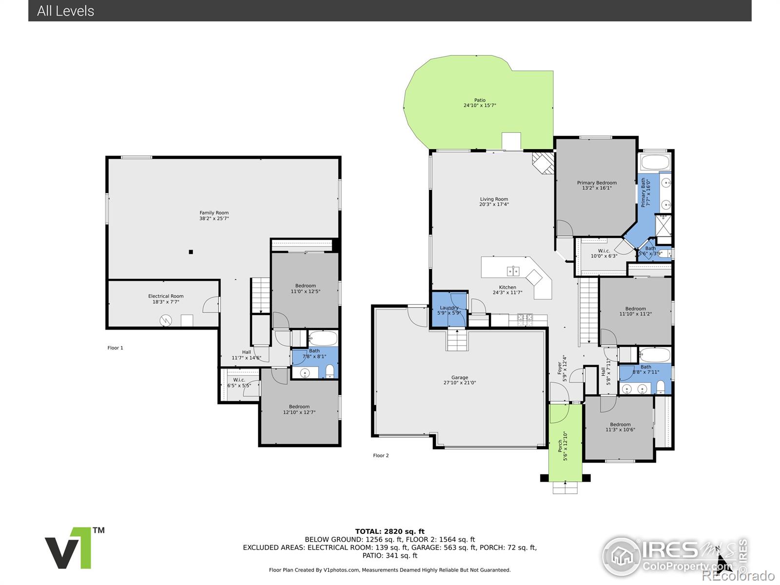 MLS Image #39 for 552  mount rainier court,berthoud, Colorado