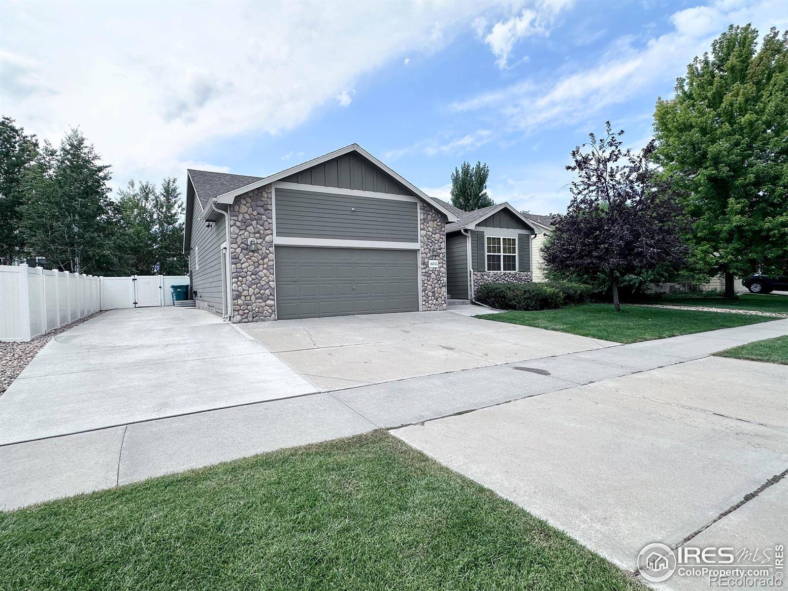 MLS Image #1 for 16355  9th street,mead, Colorado