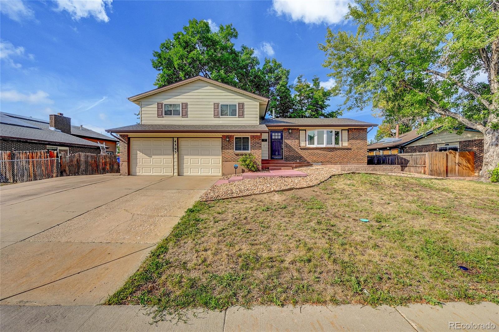 CMA Image for 4305 w 92nd place,Westminster, Colorado