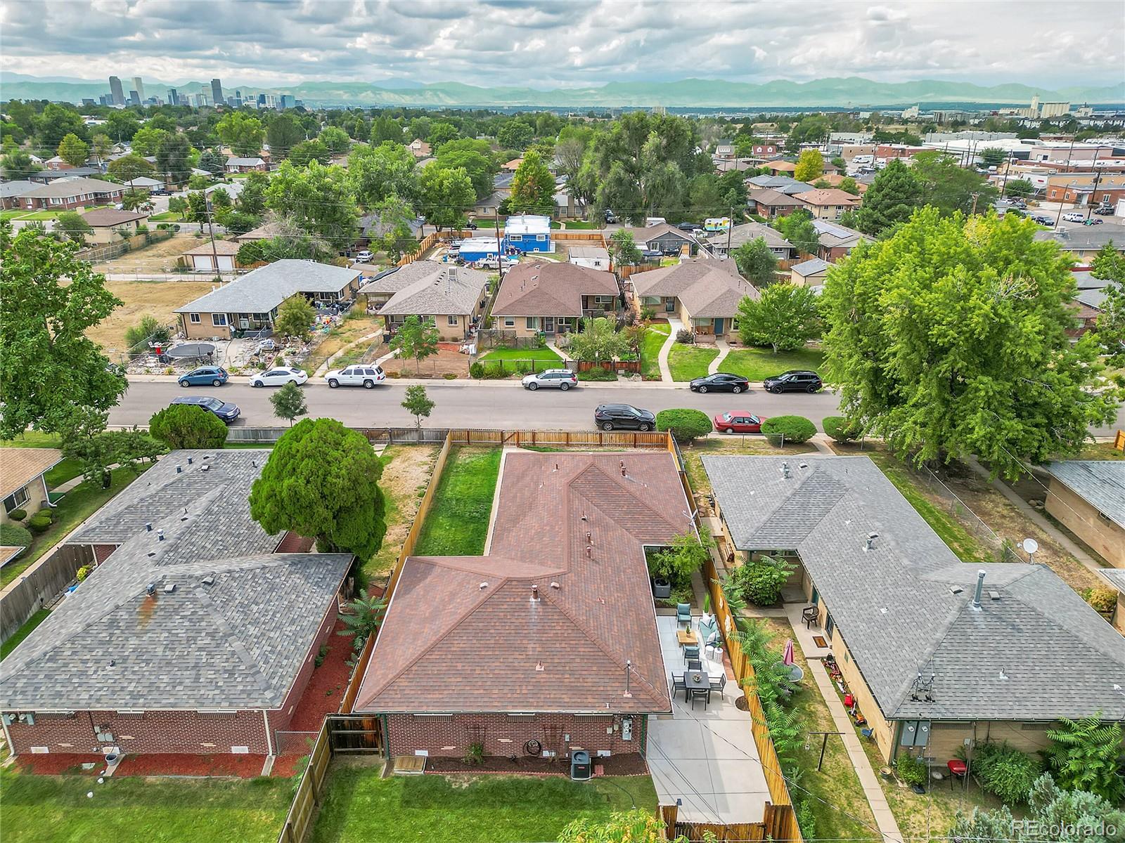 MLS Image #38 for 3640  grape street,denver, Colorado