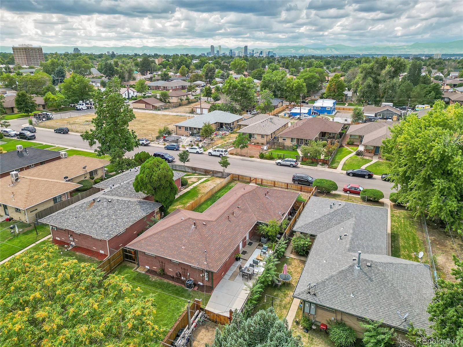 MLS Image #40 for 3640  grape street,denver, Colorado