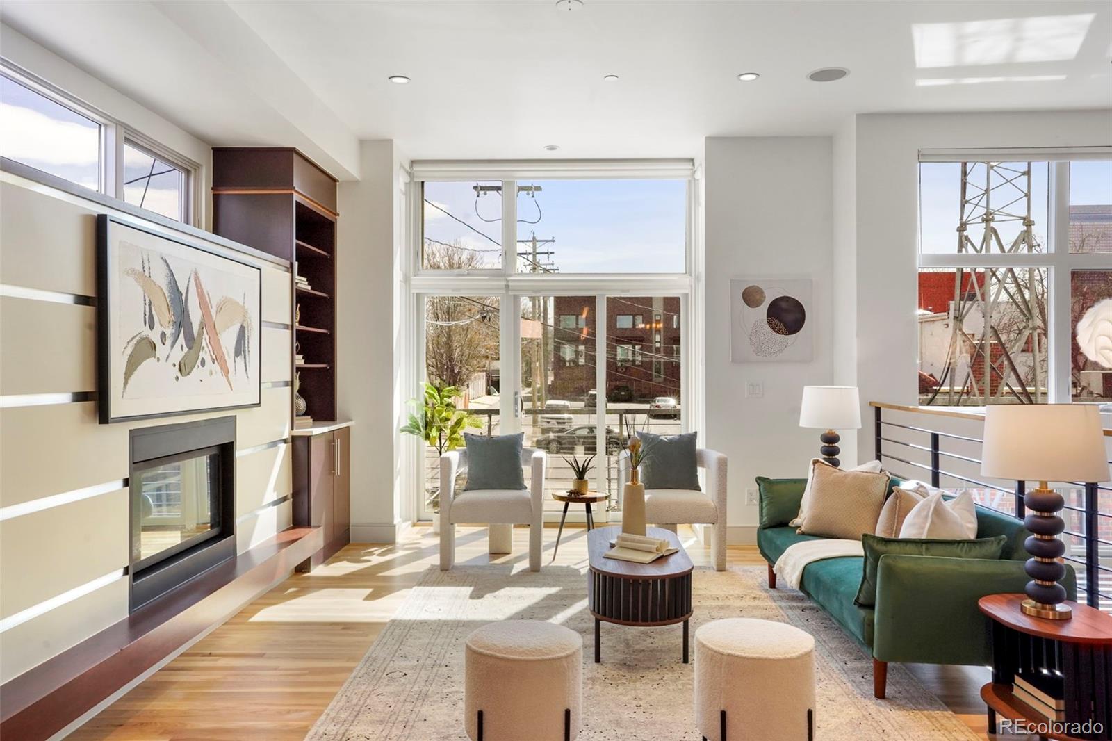 MLS Image #3 for 2518 n washington street ,denver, Colorado