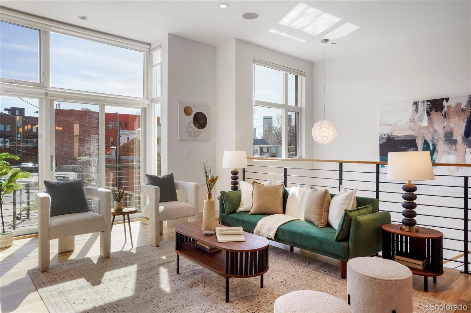 MLS Image #5 for 2518 n washington street ,denver, Colorado
