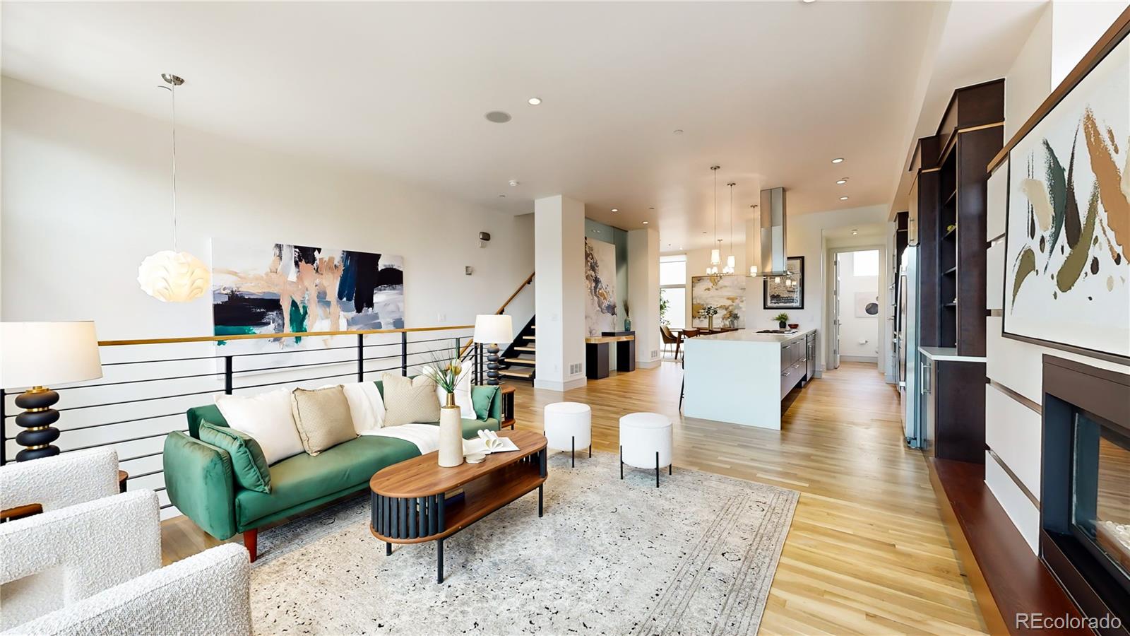 MLS Image #6 for 2518 n washington street ,denver, Colorado