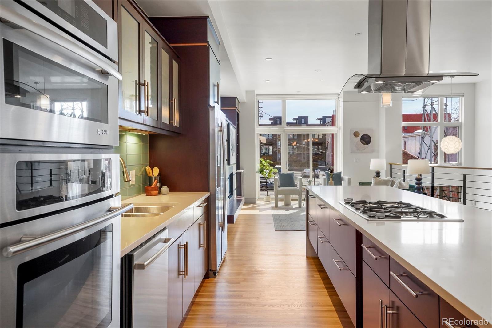 MLS Image #9 for 2518 n washington street ,denver, Colorado