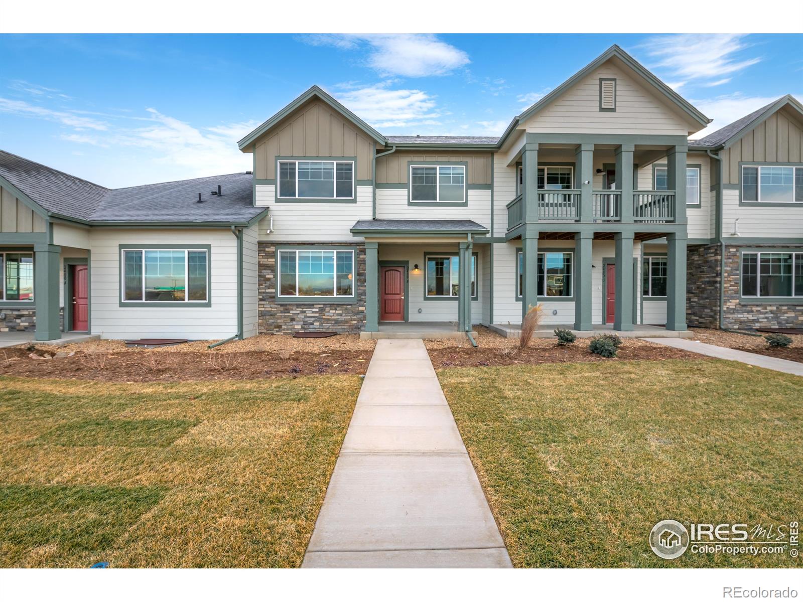 MLS Image #0 for 2480  brookstone drive,milliken, Colorado