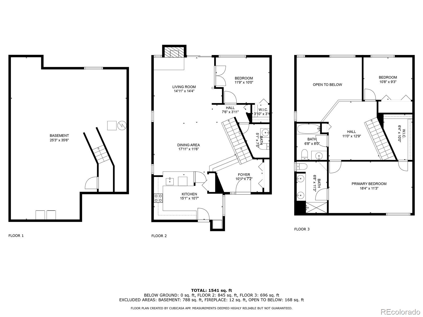 MLS Image #37 for 12521 e cornell circle,aurora, Colorado