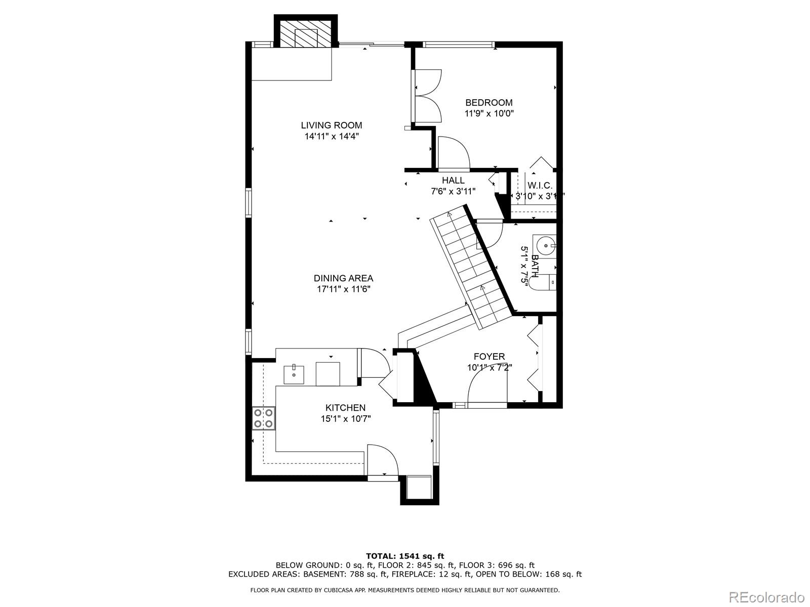 MLS Image #38 for 12521 e cornell circle,aurora, Colorado