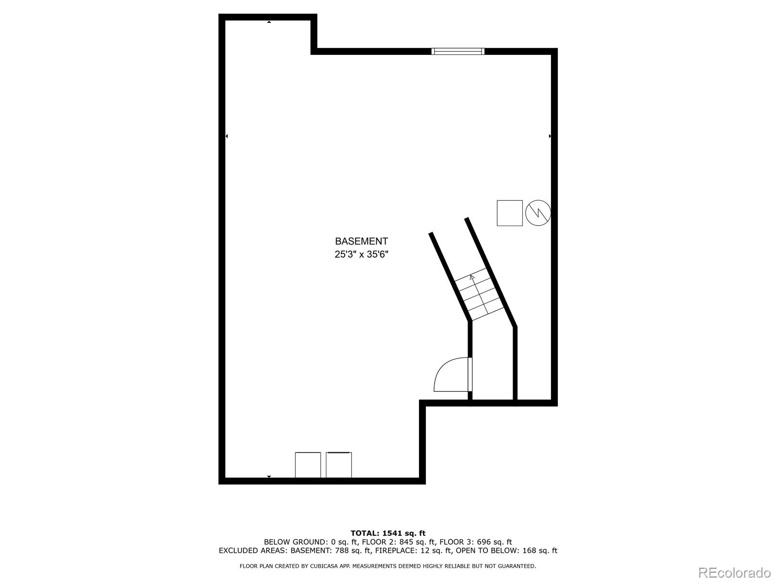 MLS Image #40 for 12521 e cornell circle,aurora, Colorado