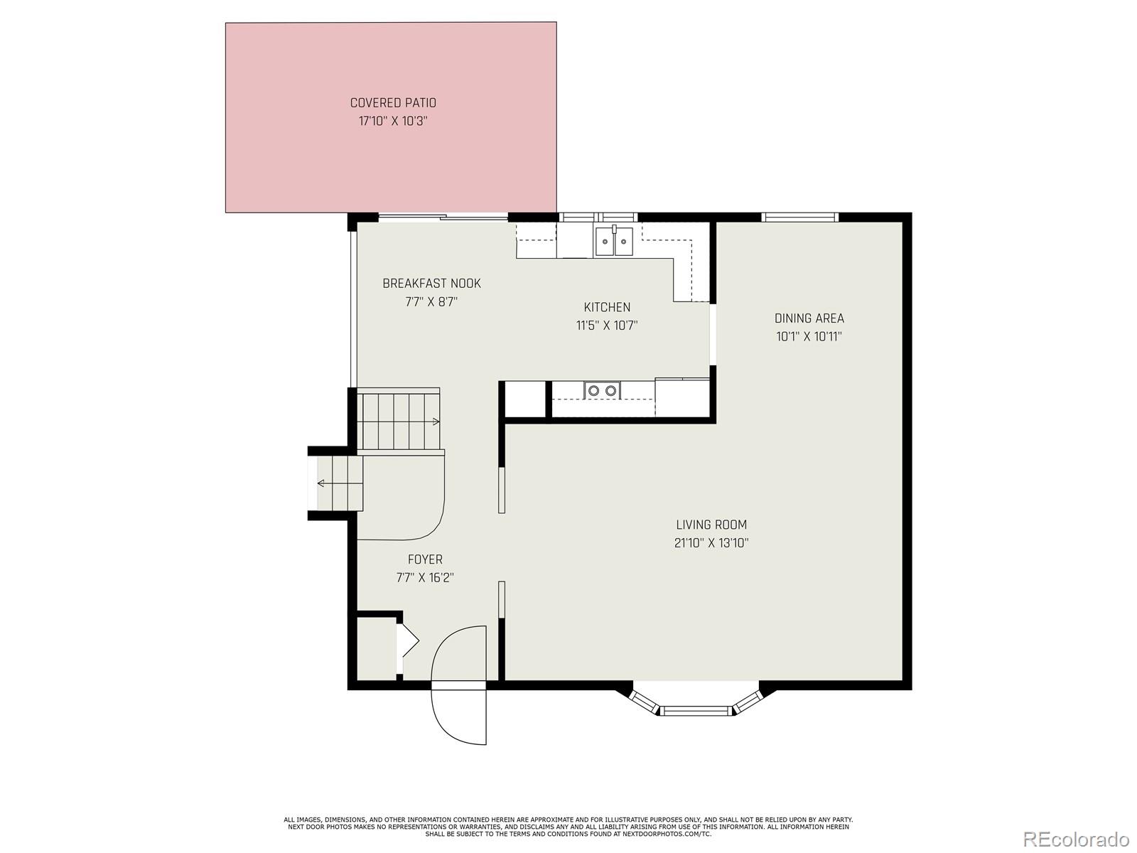 MLS Image #25 for 7517 e fremont drive,centennial, Colorado