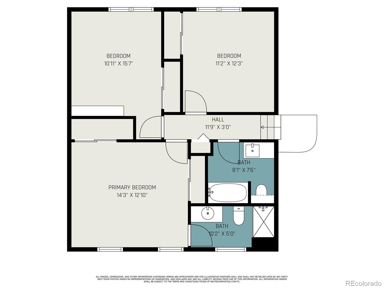 MLS Image #27 for 7517 e fremont drive,centennial, Colorado