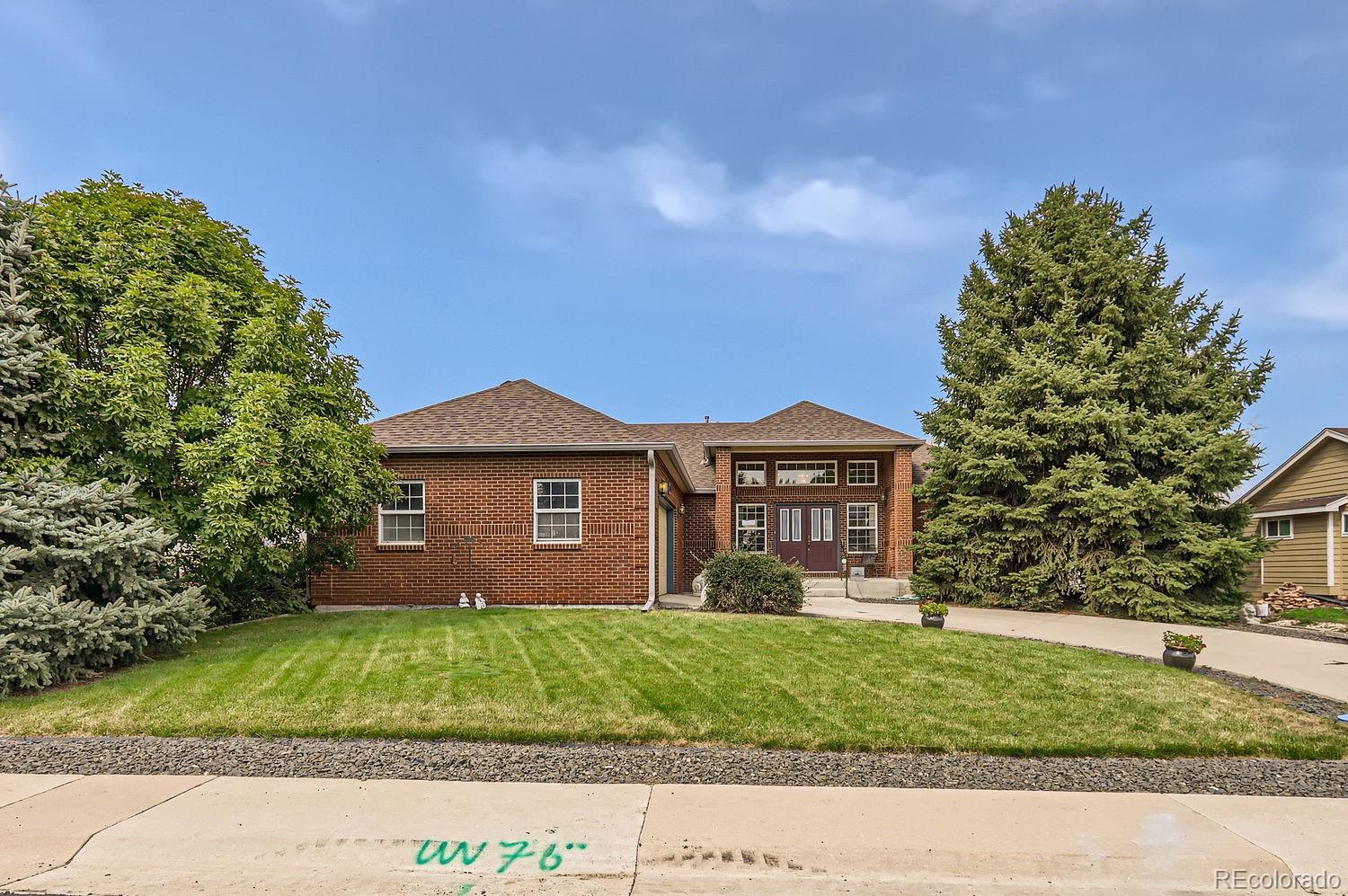 MLS Image #0 for 153  falcon circle,mead, Colorado