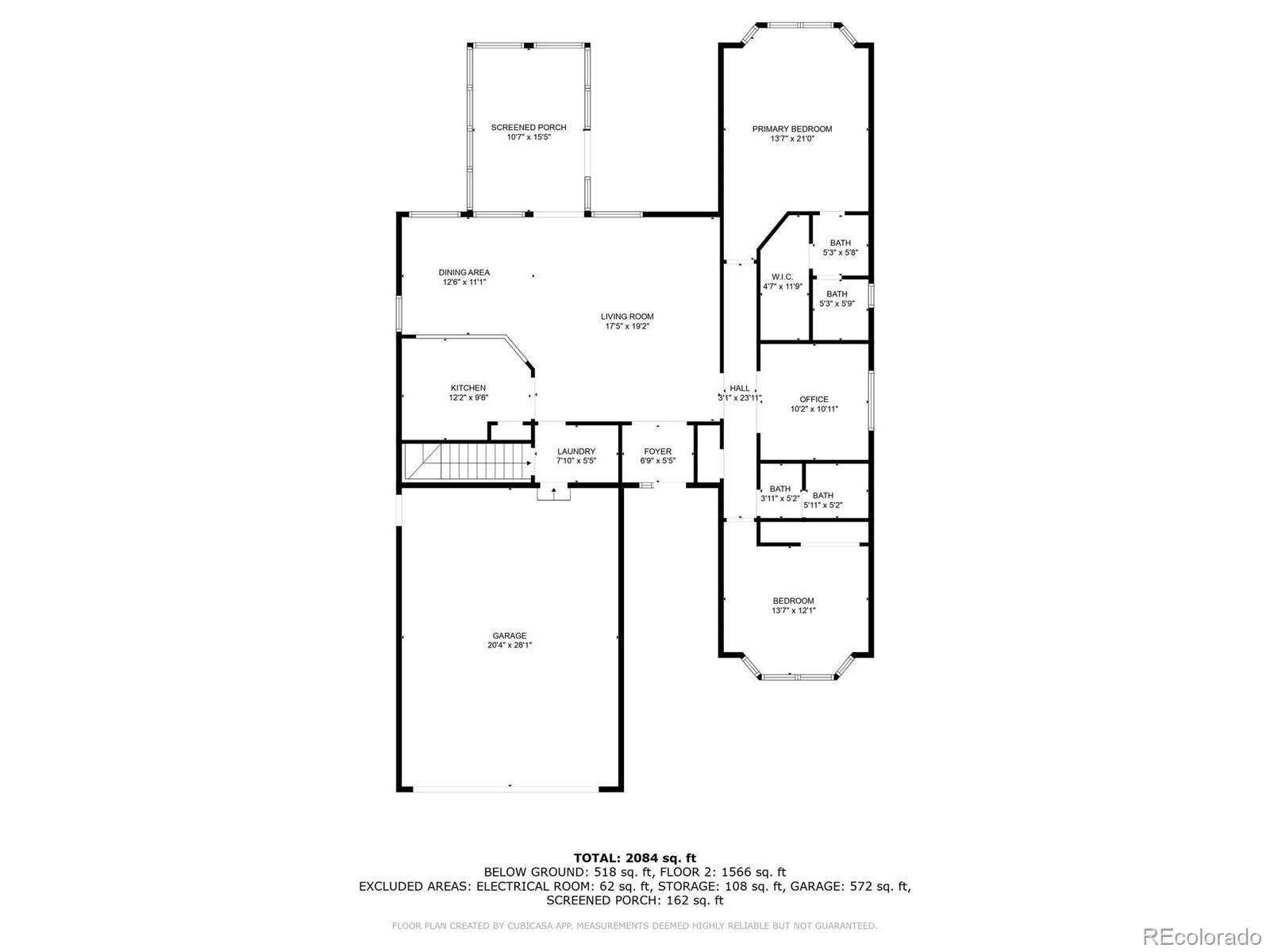 MLS Image #40 for 5028 e 118th place,thornton, Colorado