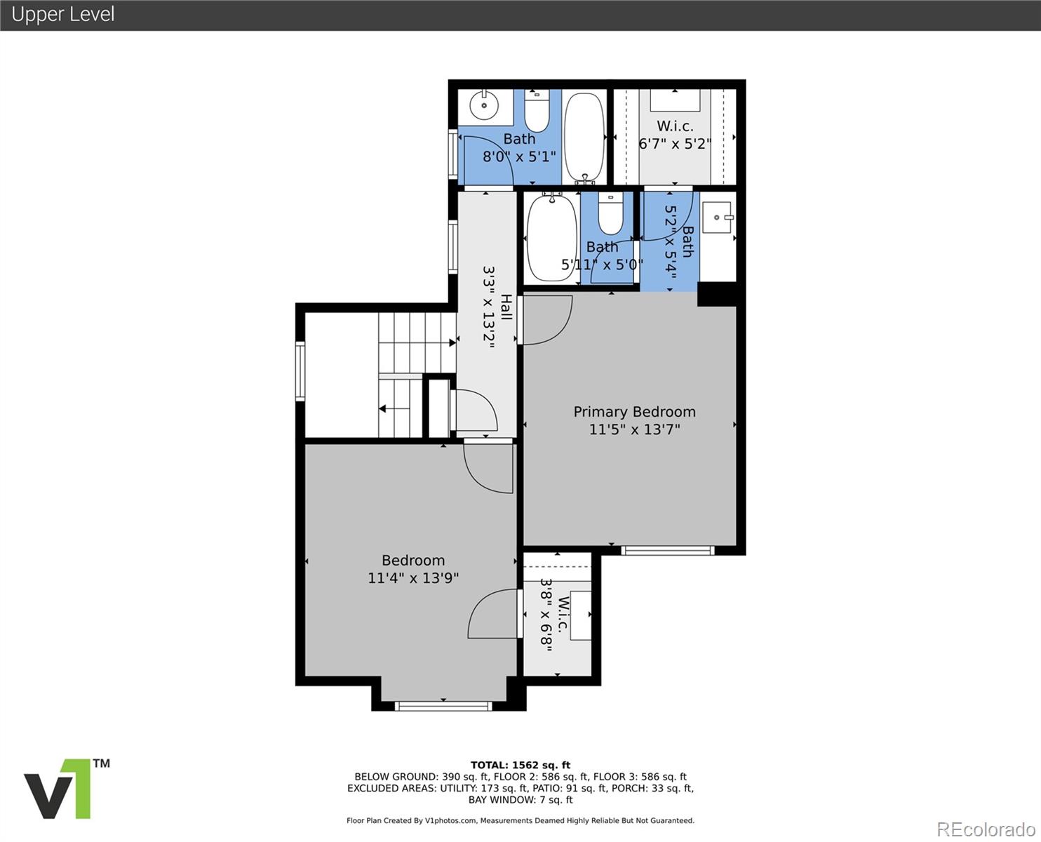 MLS Image #30 for 2087  manitou court,loveland, Colorado