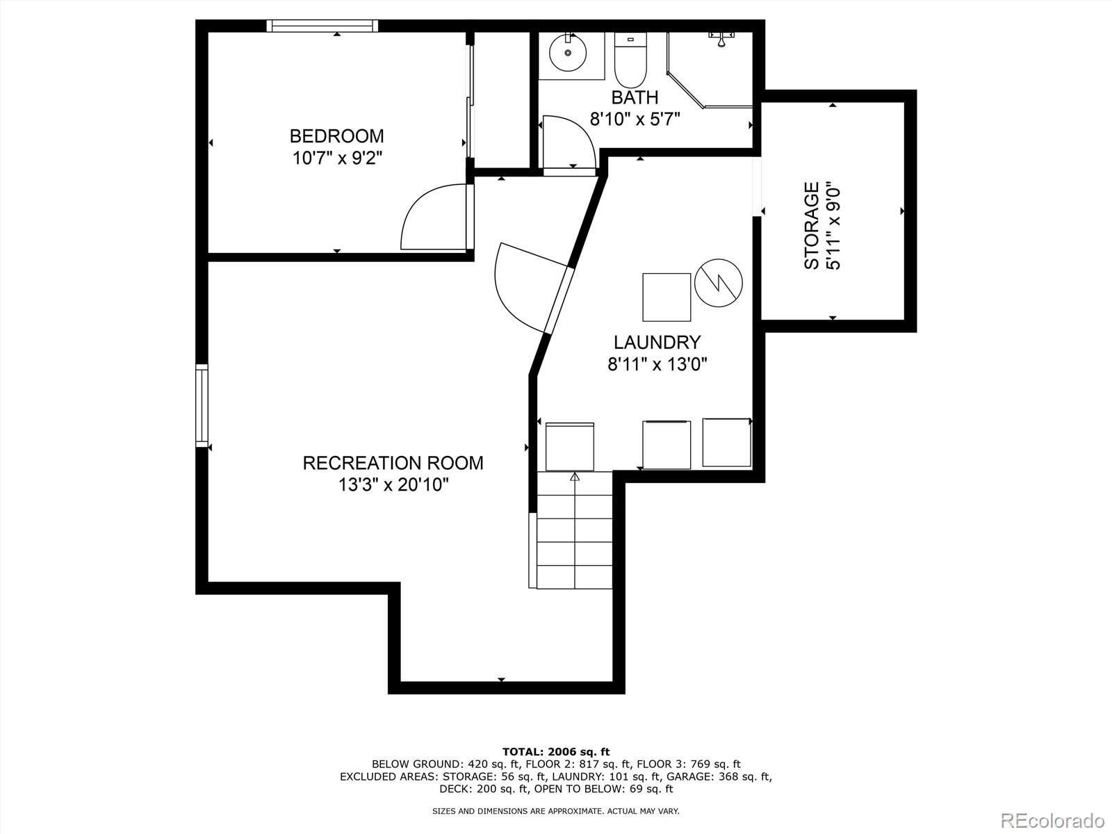 MLS Image #42 for 6370 s oak way,littleton, Colorado