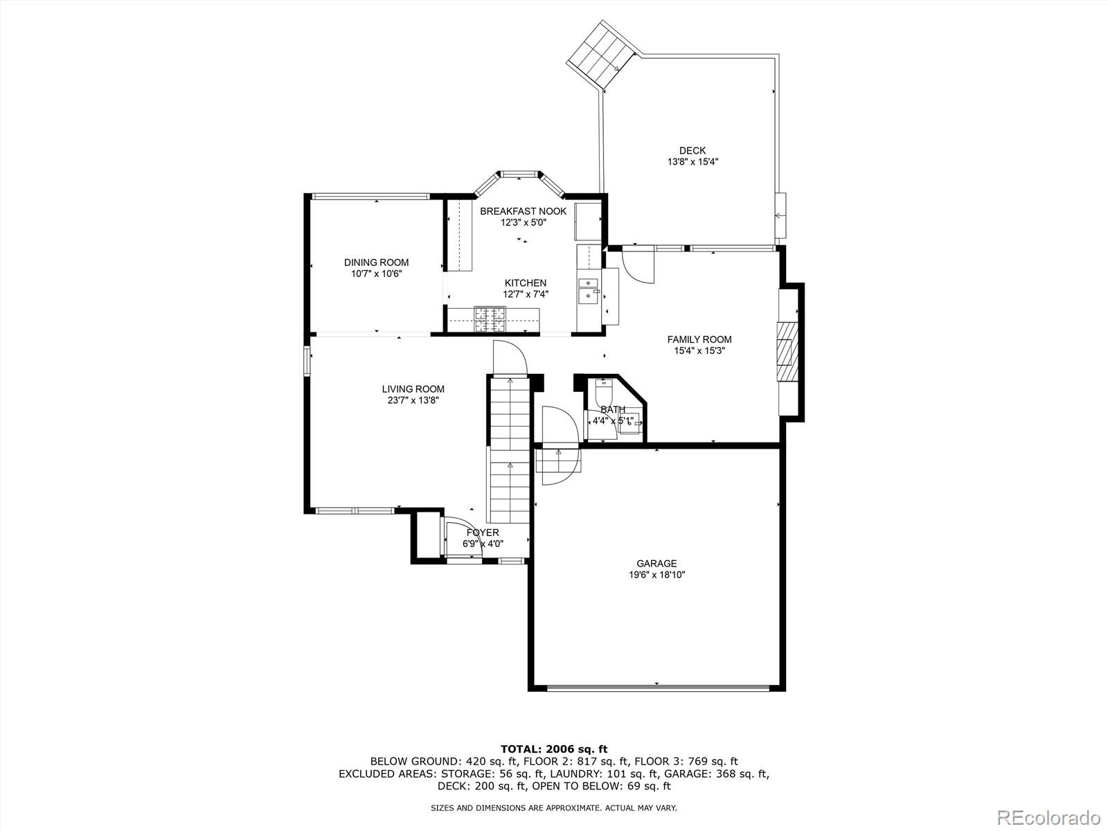 MLS Image #43 for 6370 s oak way,littleton, Colorado