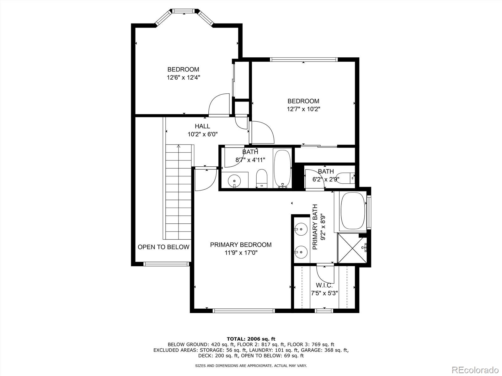 MLS Image #44 for 6370 s oak way,littleton, Colorado