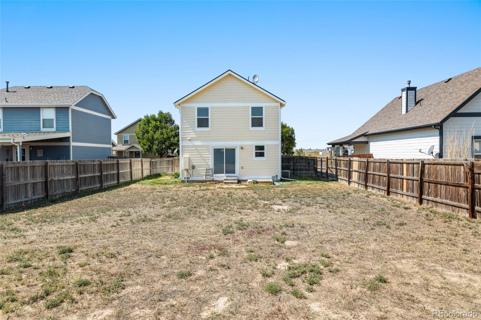 MLS Image #25 for 2732  quarterland street,strasburg, Colorado