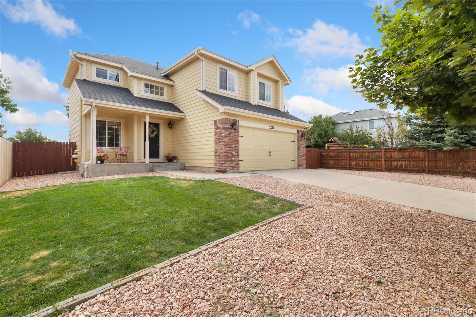 MLS Image #0 for 5276  belle star drive,colorado springs, Colorado