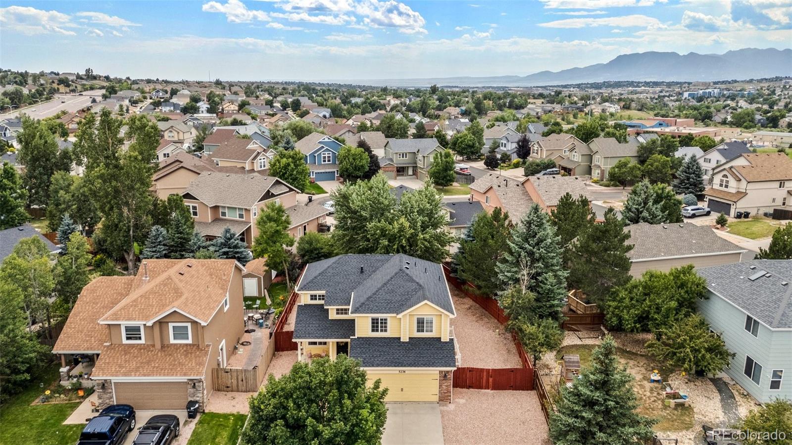 MLS Image #36 for 5276  belle star drive,colorado springs, Colorado