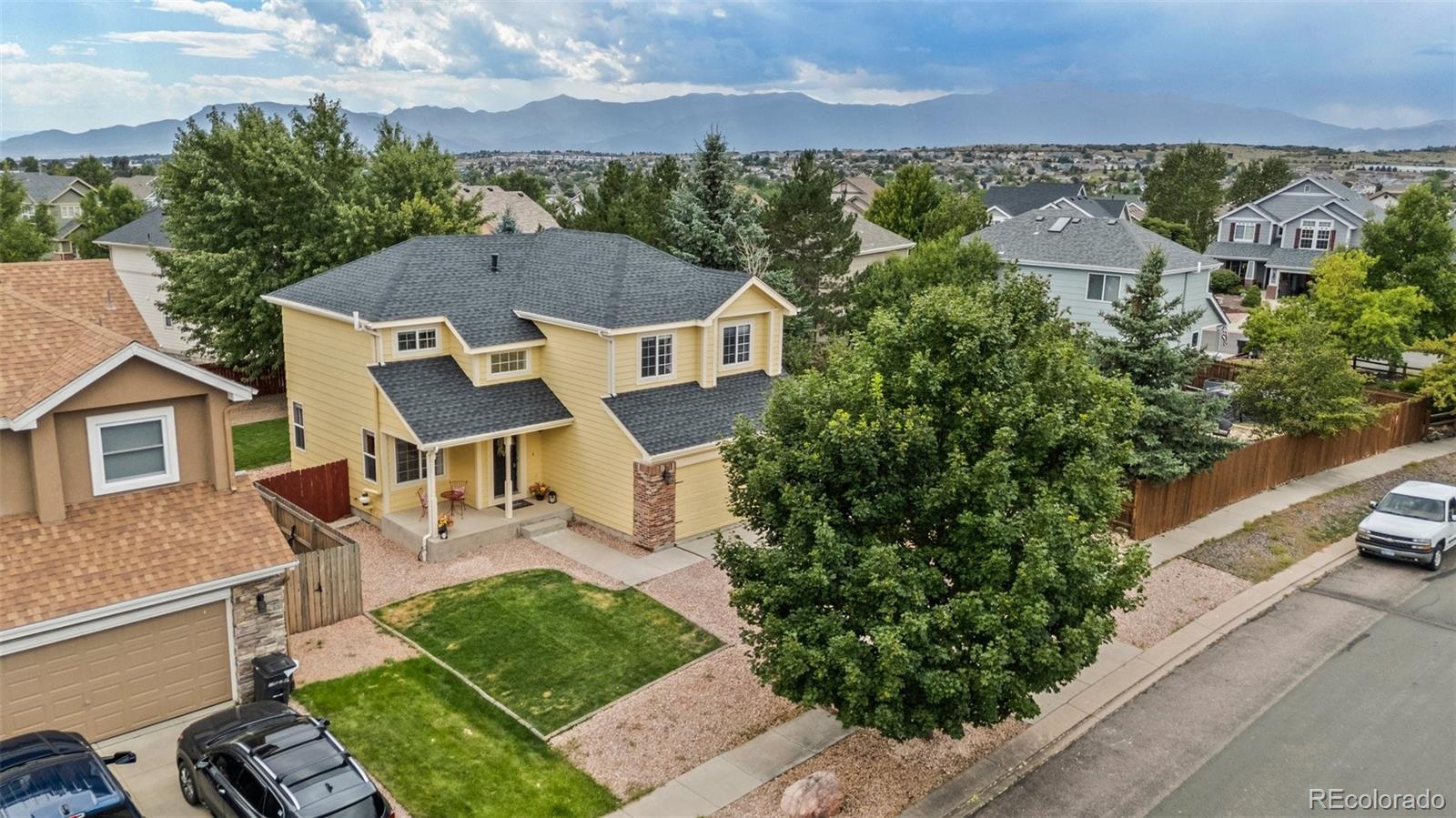 MLS Image #39 for 5276  belle star drive,colorado springs, Colorado