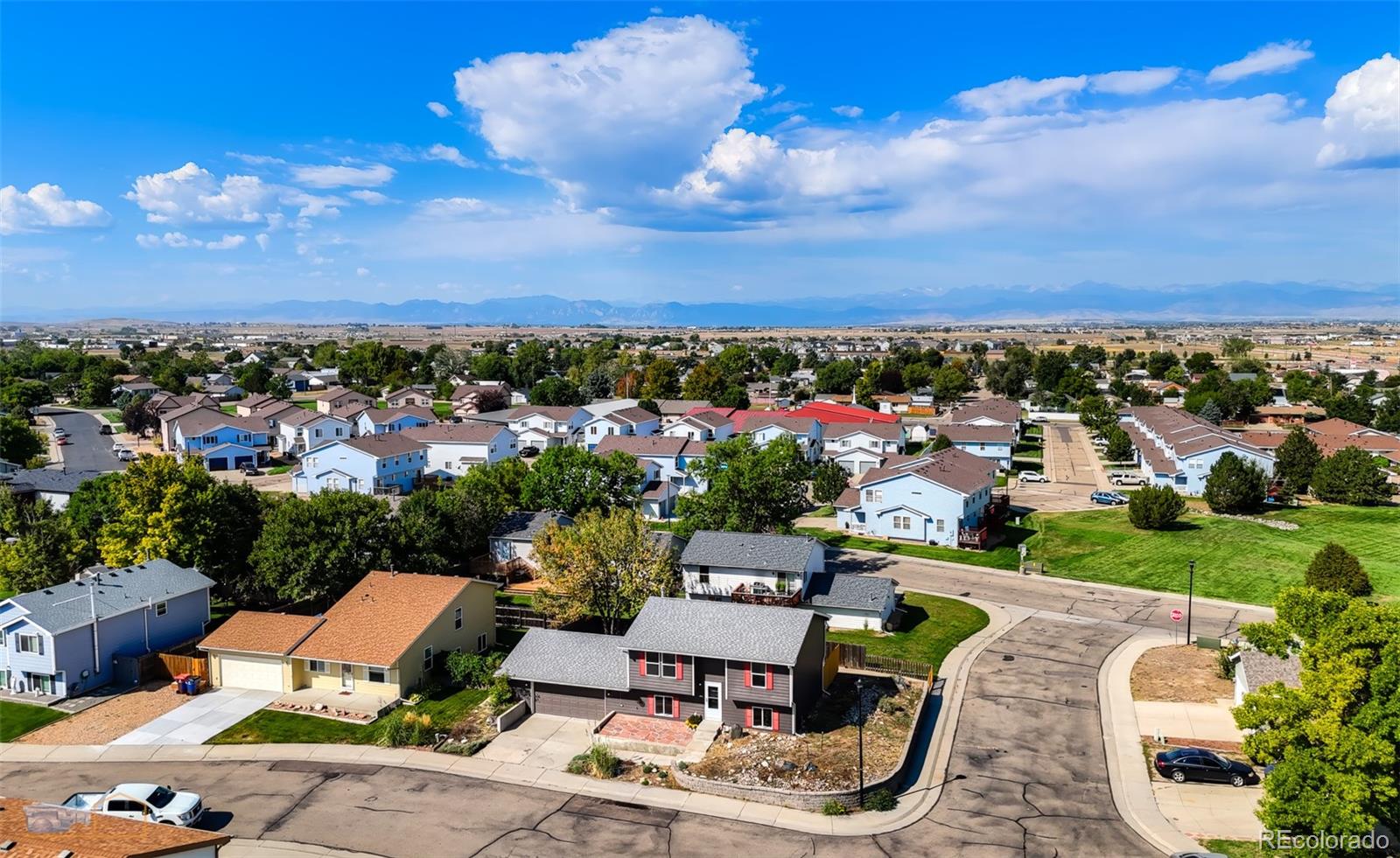 CMA Image for 513  sundance circle,Dacono, Colorado