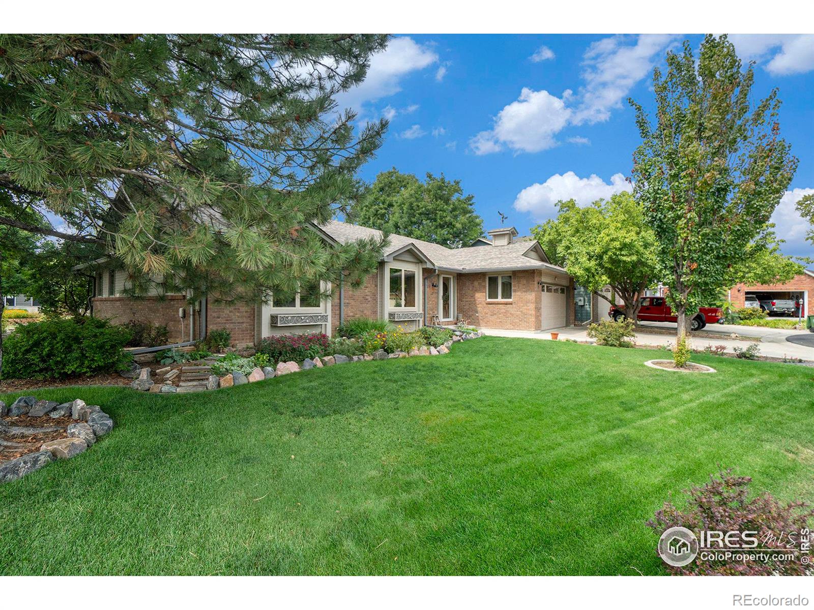 MLS Image #2 for 2683  park court,loveland, Colorado