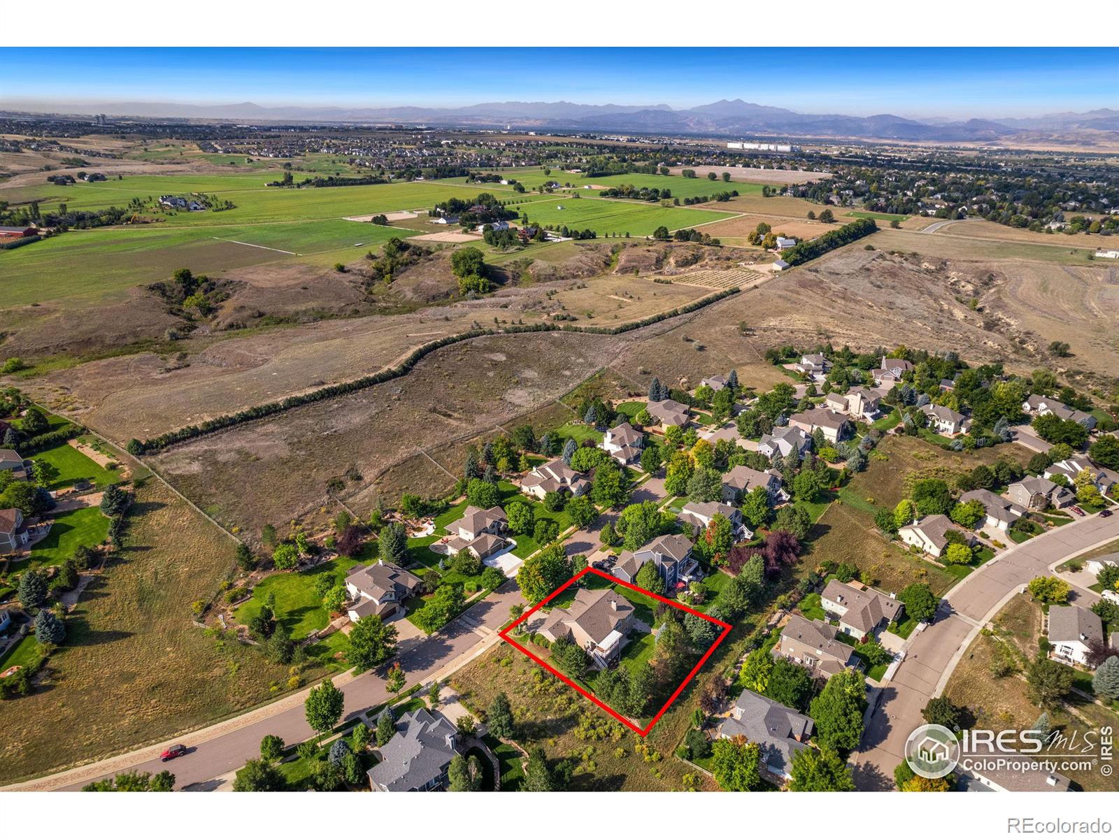 MLS Image #33 for 2102  meander road,windsor, Colorado