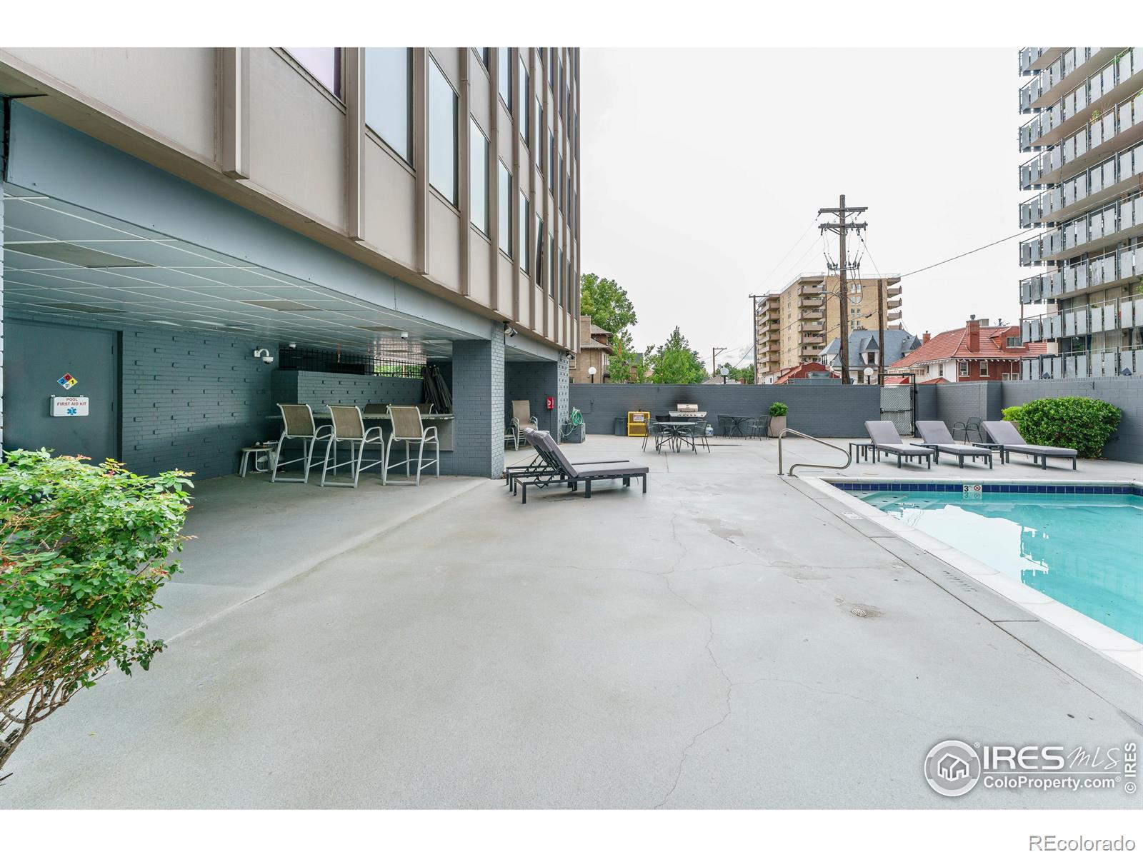 MLS Image #28 for 789 n clarkson street,denver, Colorado