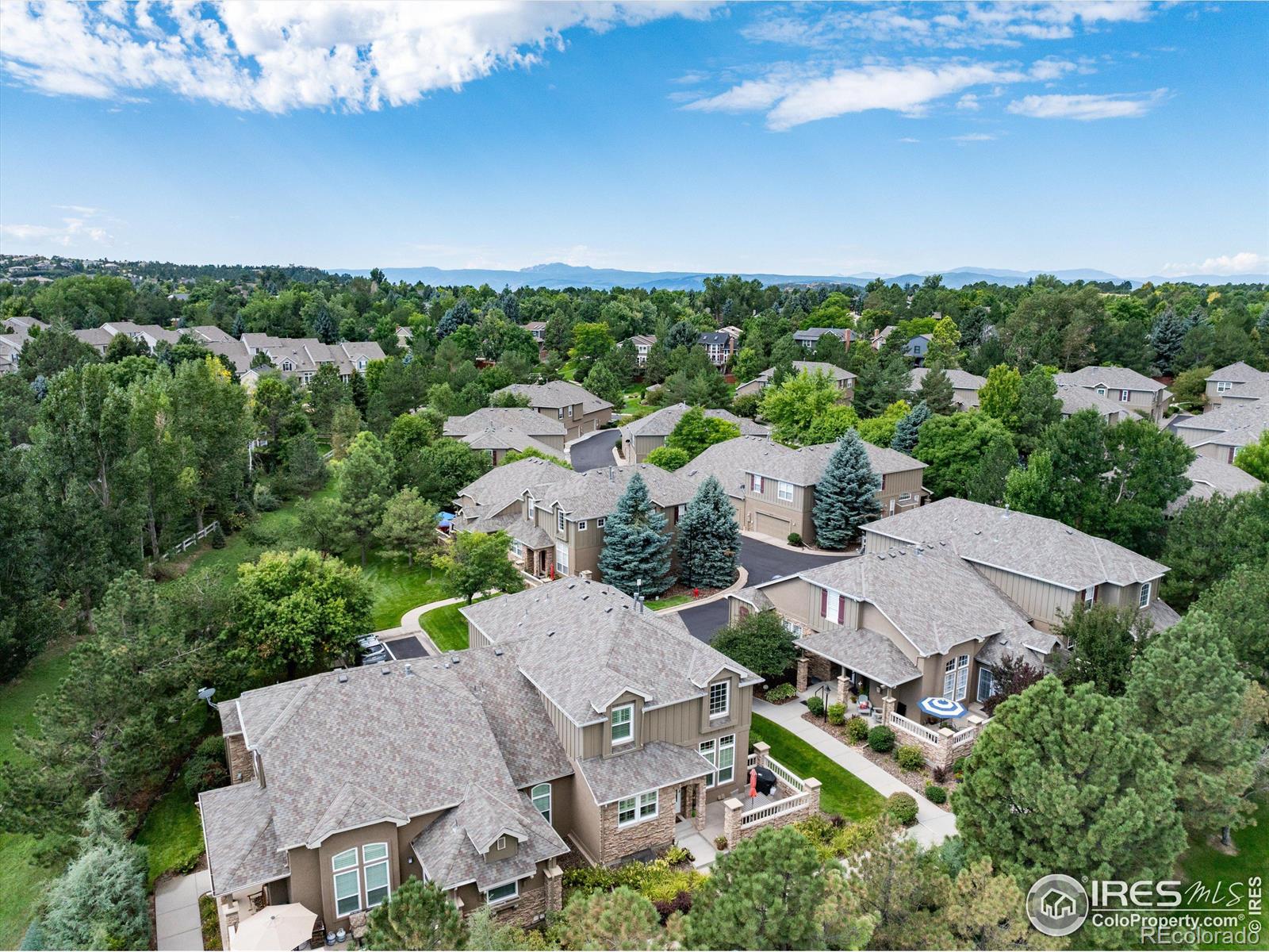 MLS Image #2 for 617  sherman street,castle pines, Colorado