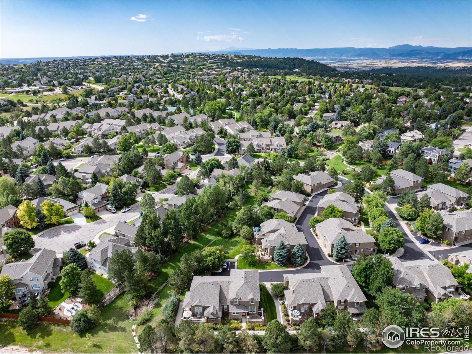 MLS Image #3 for 617  sherman street,castle pines, Colorado