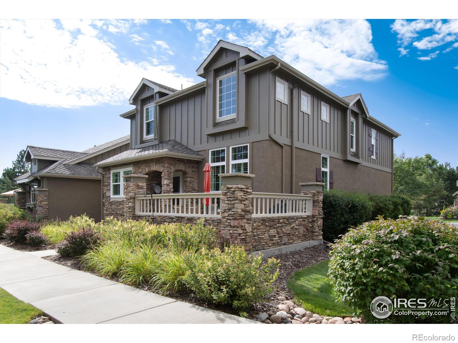 MLS Image #4 for 617  sherman street,castle pines, Colorado