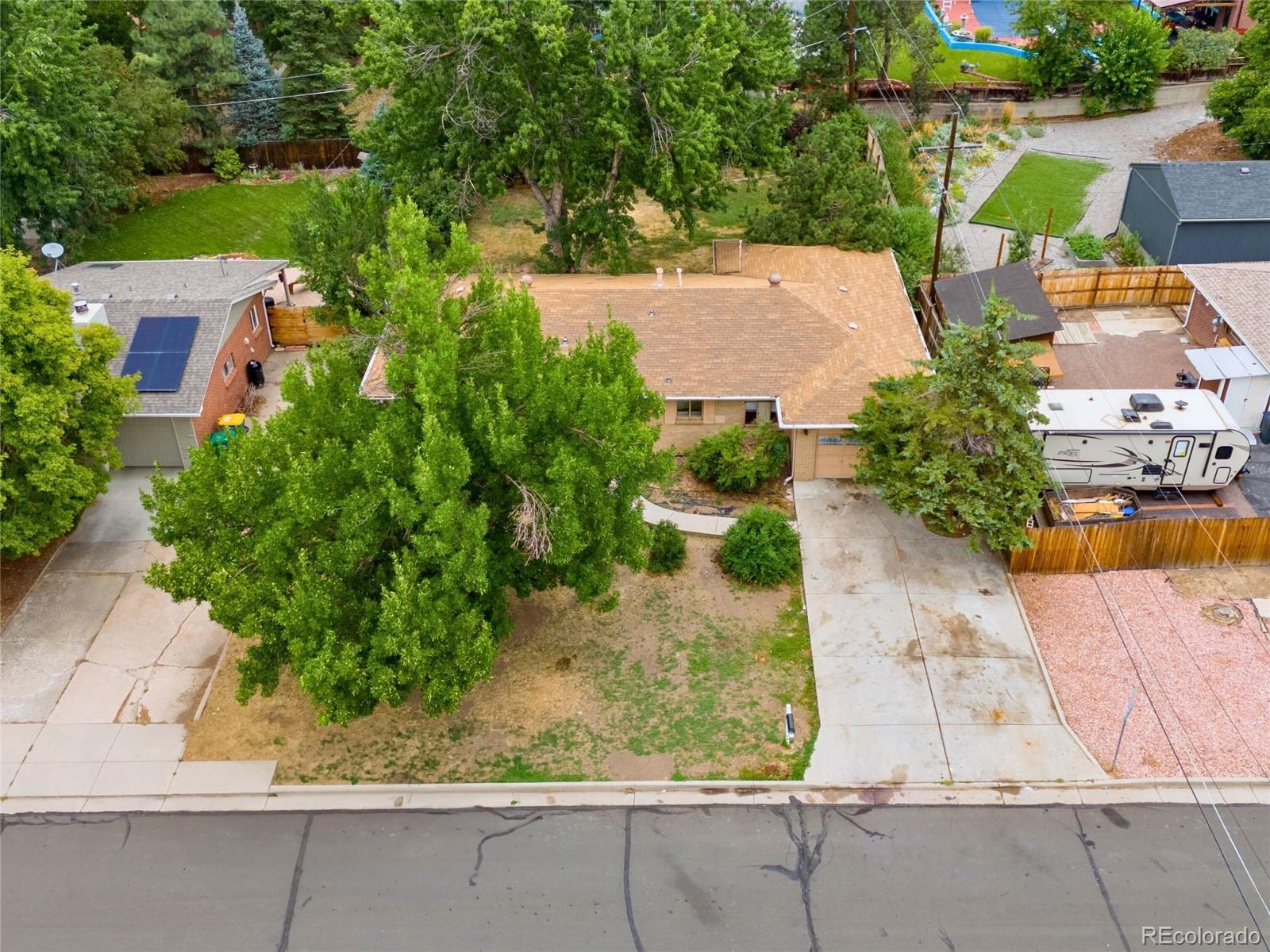 MLS Image #2 for 9455 w 37th avenue,wheat ridge, Colorado