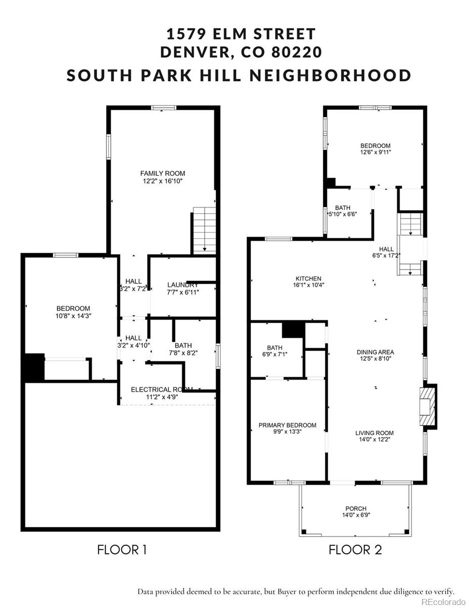 MLS Image #47 for 1579  elm street,denver, Colorado