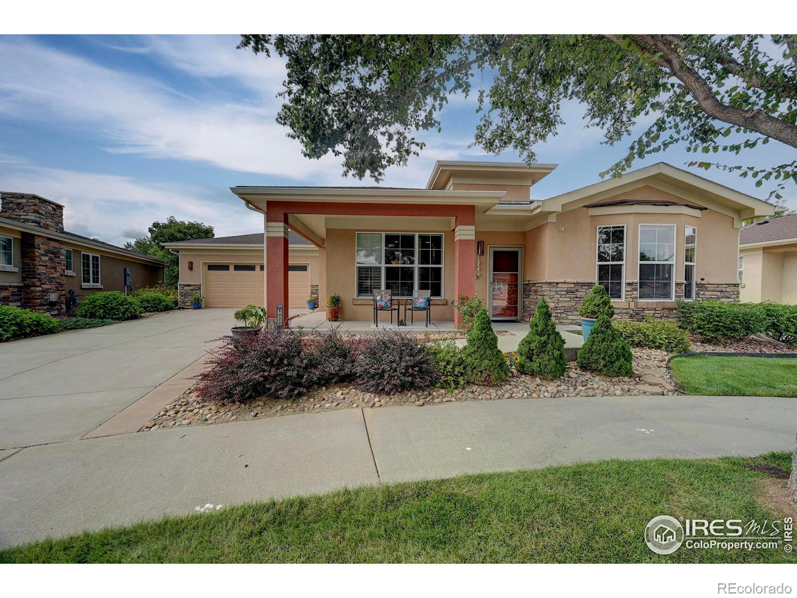 MLS Image #0 for 1222  inca dove circle,loveland, Colorado